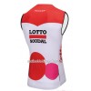 Fahrradweste 2018 Lotto Soudal N001